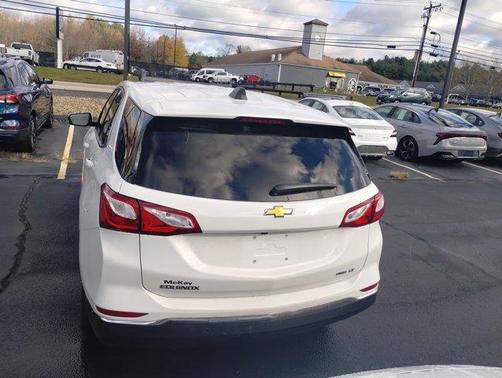2020 Chevrolet Equinox 1LT