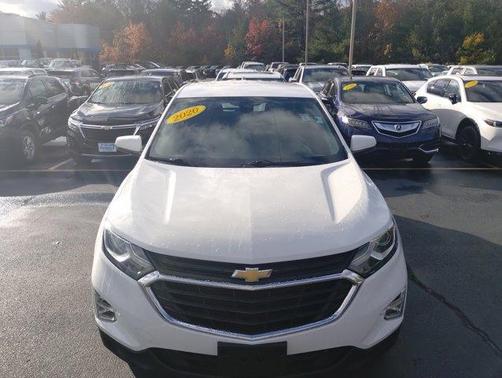 2020 Chevrolet Equinox 1LT