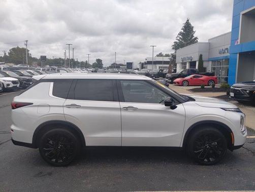 2022 Mitsubishi Outlander