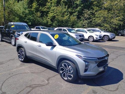 2024 Chevrolet Trax 2RS