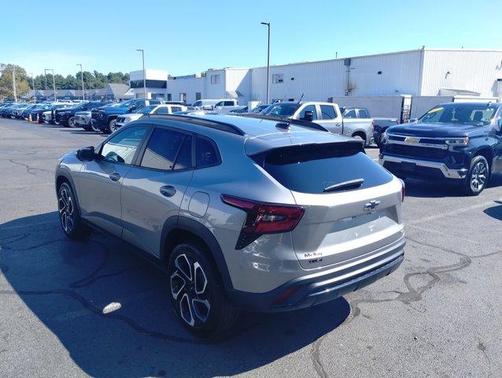 2024 Chevrolet Trax 2RS