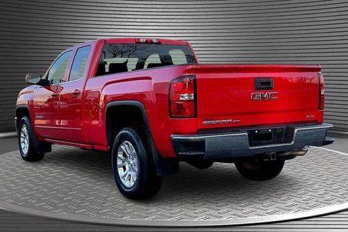 2019 GMC Sierra 1500 Limited SLE