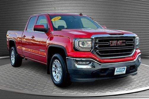 2019 GMC Sierra 1500 Limited SLE