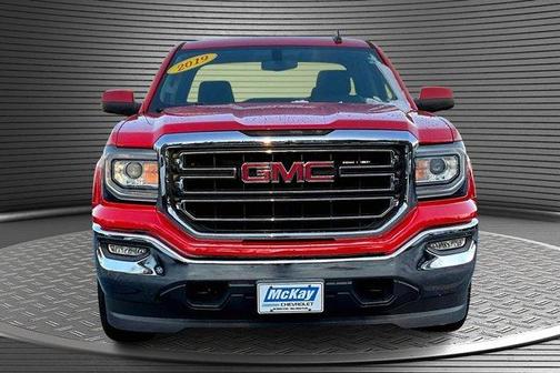 2019 GMC Sierra 1500 Limited SLE