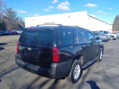 2018 Chevrolet Tahoe LS