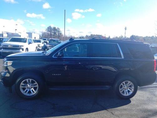 2018 Chevrolet Tahoe LS