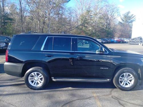 2018 Chevrolet Tahoe LS