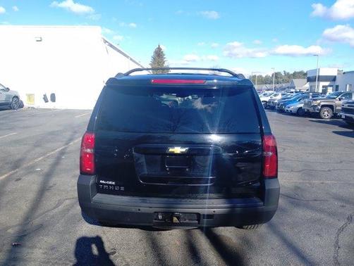 2018 Chevrolet Tahoe LS