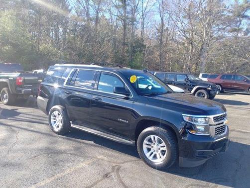 2018 Chevrolet Tahoe LS