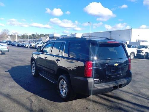 2018 Chevrolet Tahoe LS