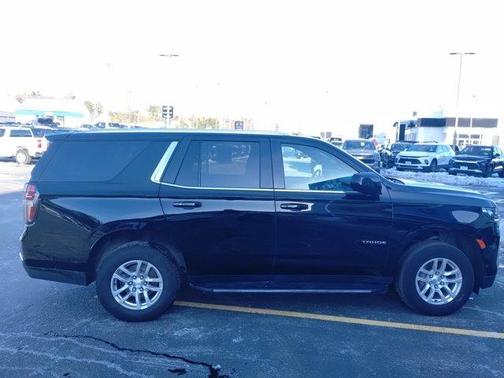 2022 Chevrolet Tahoe LS