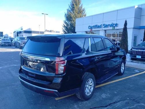 2022 Chevrolet Tahoe LS
