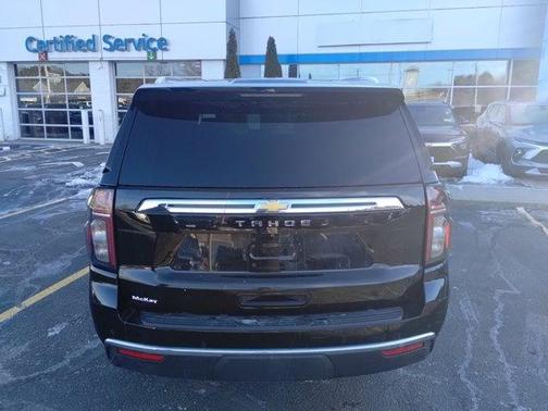 2022 Chevrolet Tahoe LS