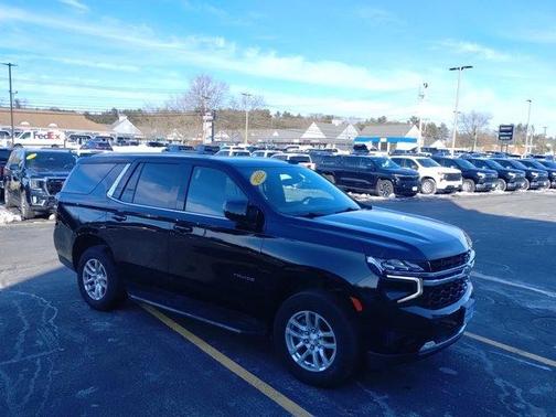 2022 Chevrolet Tahoe LS