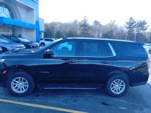 2022 Chevrolet Tahoe LS