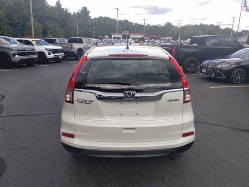 2015 Honda CR-V LX
