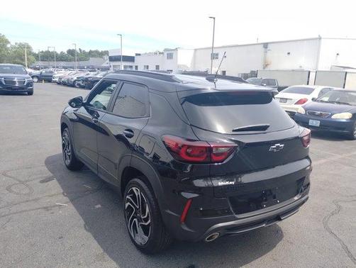 2025 Chevrolet Trailblazer RS
