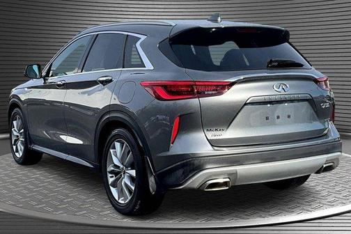 2019 INFINITI QX50 Luxe