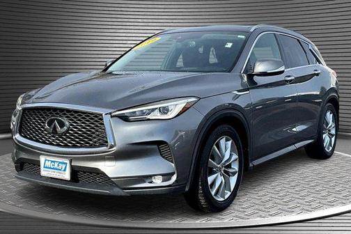 2019 INFINITI QX50 Luxe