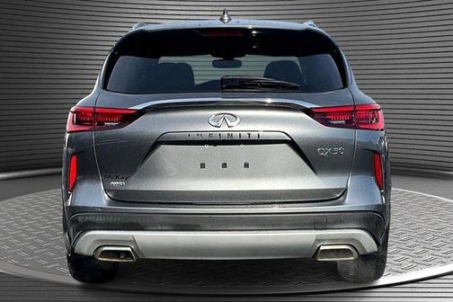 2019 INFINITI QX50 Luxe