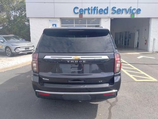 2022 Chevrolet Tahoe LT