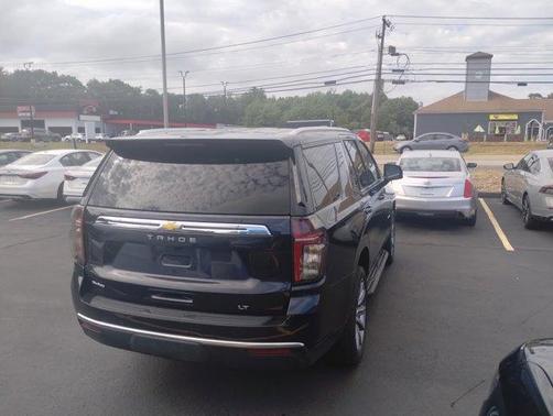 2022 Chevrolet Tahoe LT