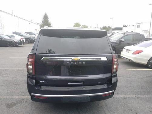 2022 Chevrolet Tahoe LT