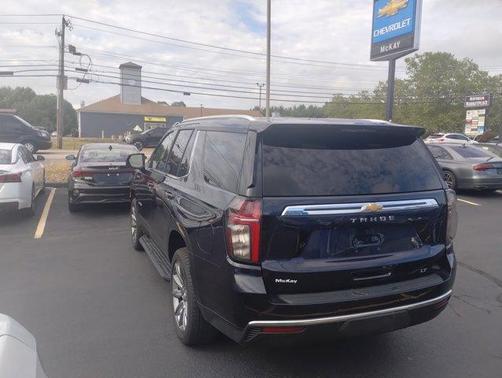 2022 Chevrolet Tahoe LT