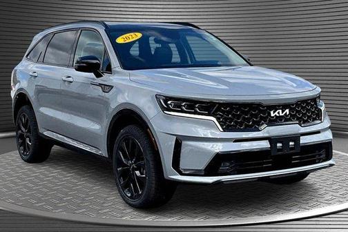 2023 Kia Sorento SX