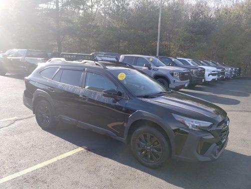 2020 Subaru Outback Limited