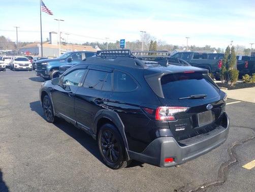 2020 Subaru Outback Limited