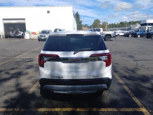 2020 GMC Acadia SLE