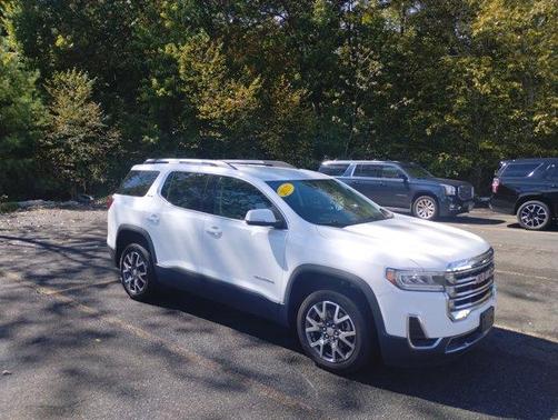 2020 GMC Acadia SLE