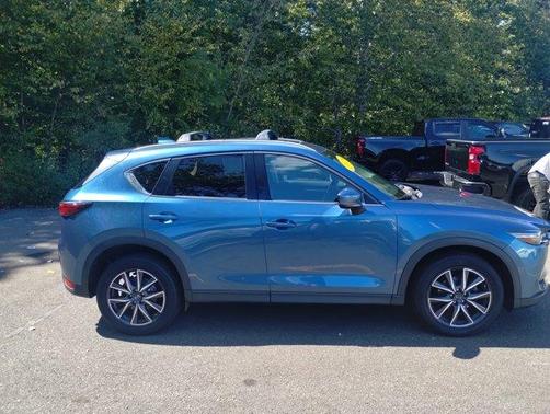 2018 Mazda CX-5 Grand Touring