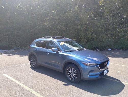 2018 Mazda CX-5 Grand Touring