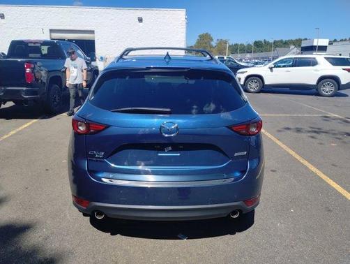 2018 Mazda CX-5 Grand Touring