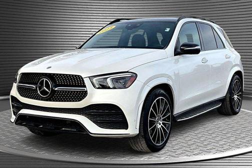 2023 Mercedes-Benz GLE 350 Base 4MATIC