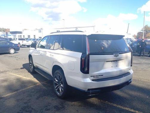 2021 Cadillac Escalade Sport