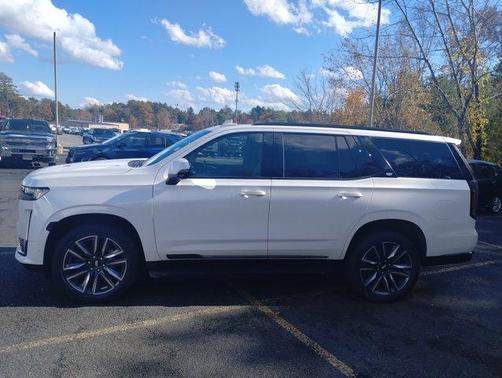 2021 Cadillac Escalade Sport