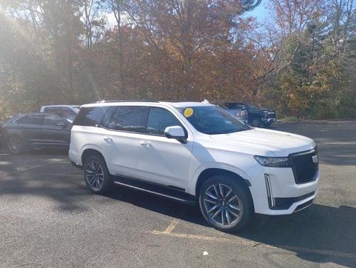 2021 Cadillac Escalade Sport