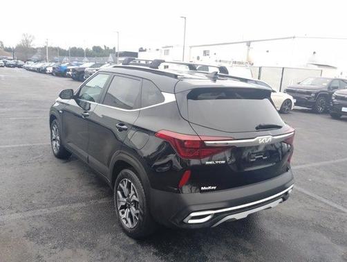 2022 Kia Seltos EX