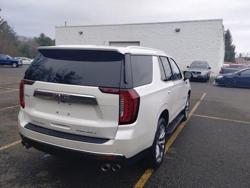 2022 GMC Yukon Denali