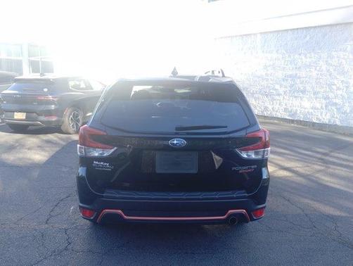 2023 Subaru Forester 2.5i Sport