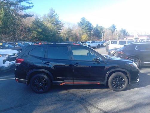 2023 Subaru Forester 2.5i Sport