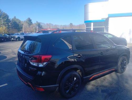 2023 Subaru Forester 2.5i Sport