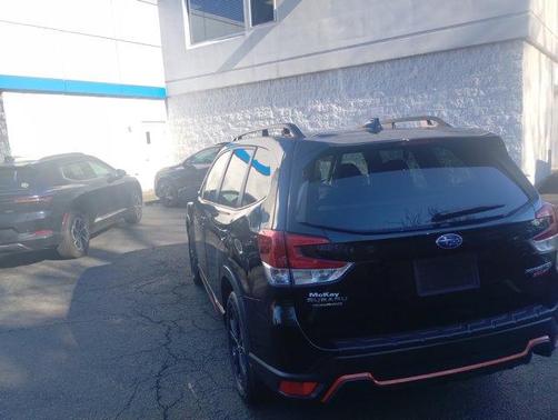 2023 Subaru Forester 2.5i Sport