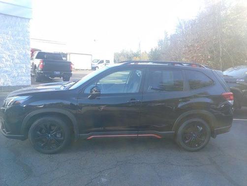 2023 Subaru Forester 2.5i Sport