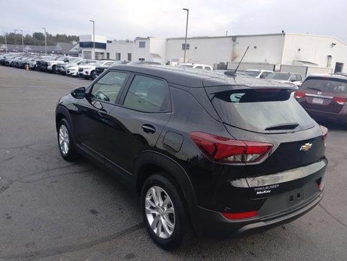 2023 Chevrolet Trailblazer LS