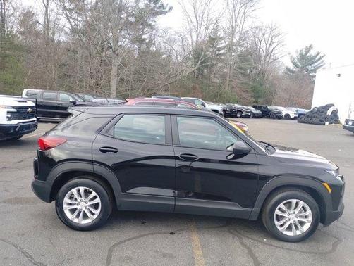 2023 Chevrolet Trailblazer LS