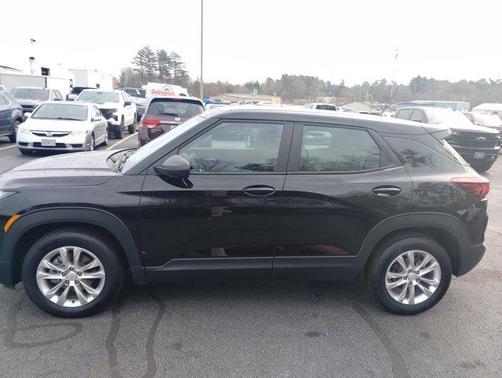 2023 Chevrolet Trailblazer LS